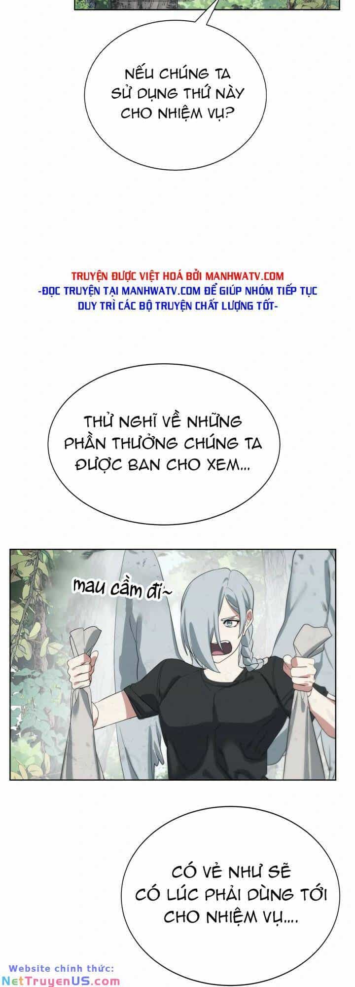 Hành Tinh Quái Vật - Chương 18 - ảnh 46