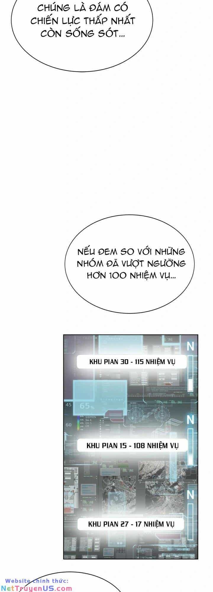 Hành Tinh Quái Vật - Chương 19 - ảnh 15
