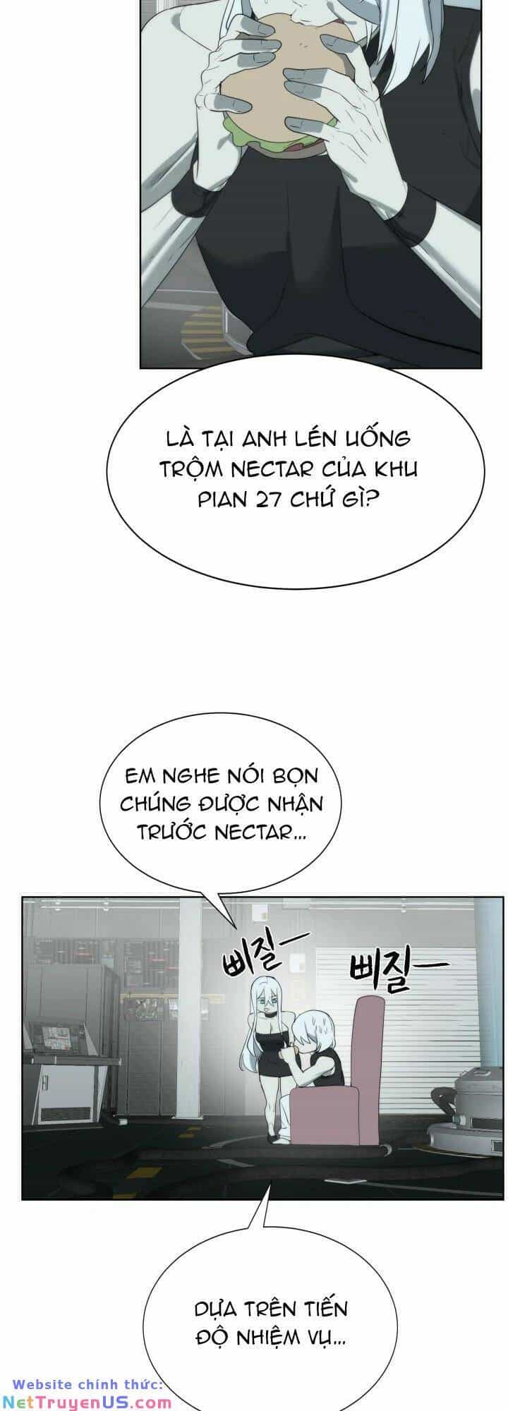 Hành Tinh Quái Vật - Chương 19 - ảnh 19