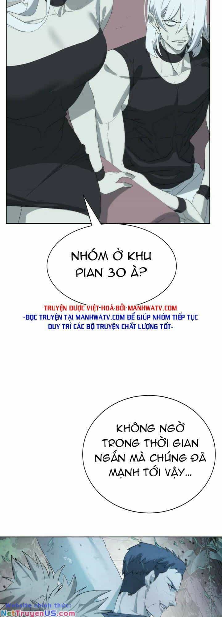 Hành Tinh Quái Vật - Chương 19 - ảnh 9