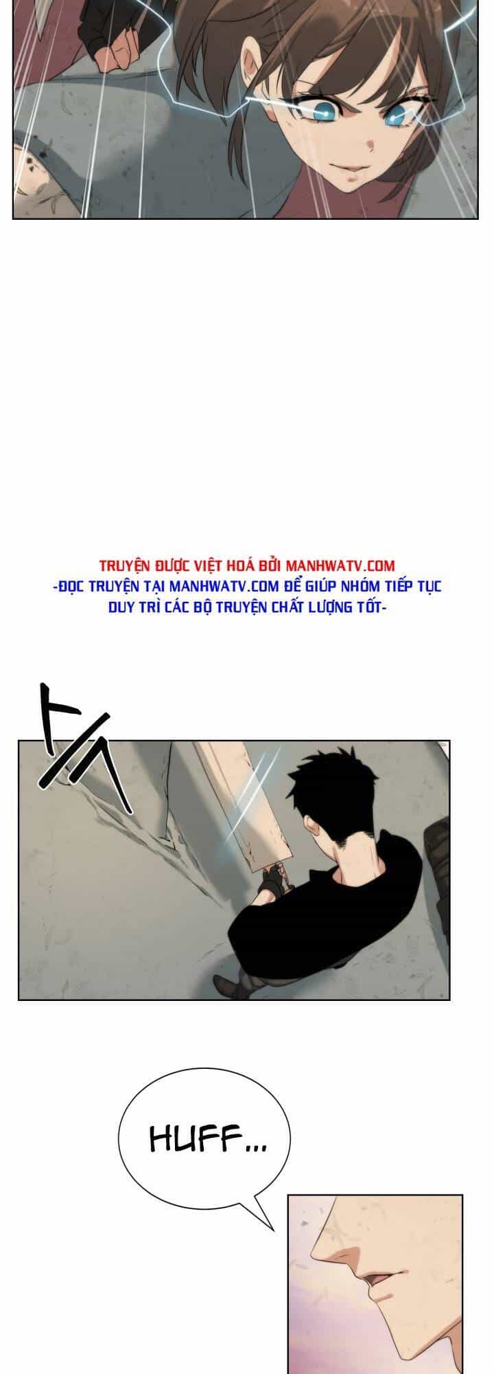 Hành Tinh Quái Vật - Chương 20 - ảnh 12