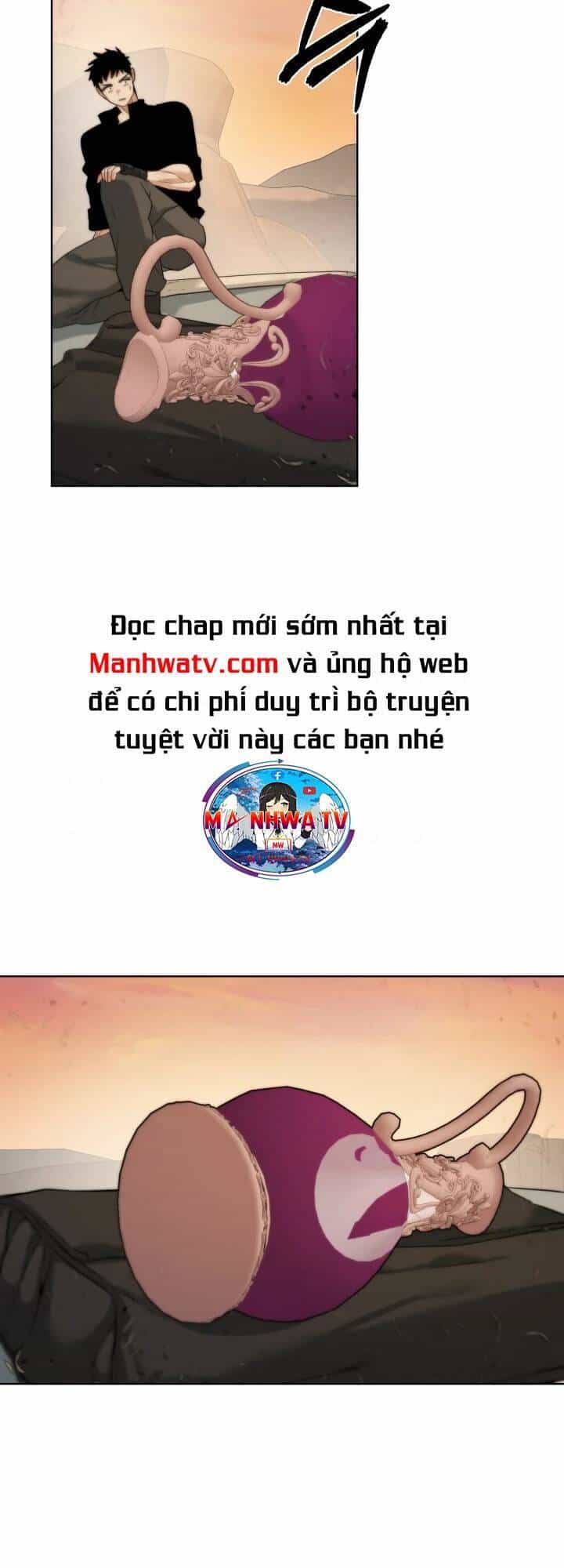 Hành Tinh Quái Vật - Chương 20 - ảnh 19