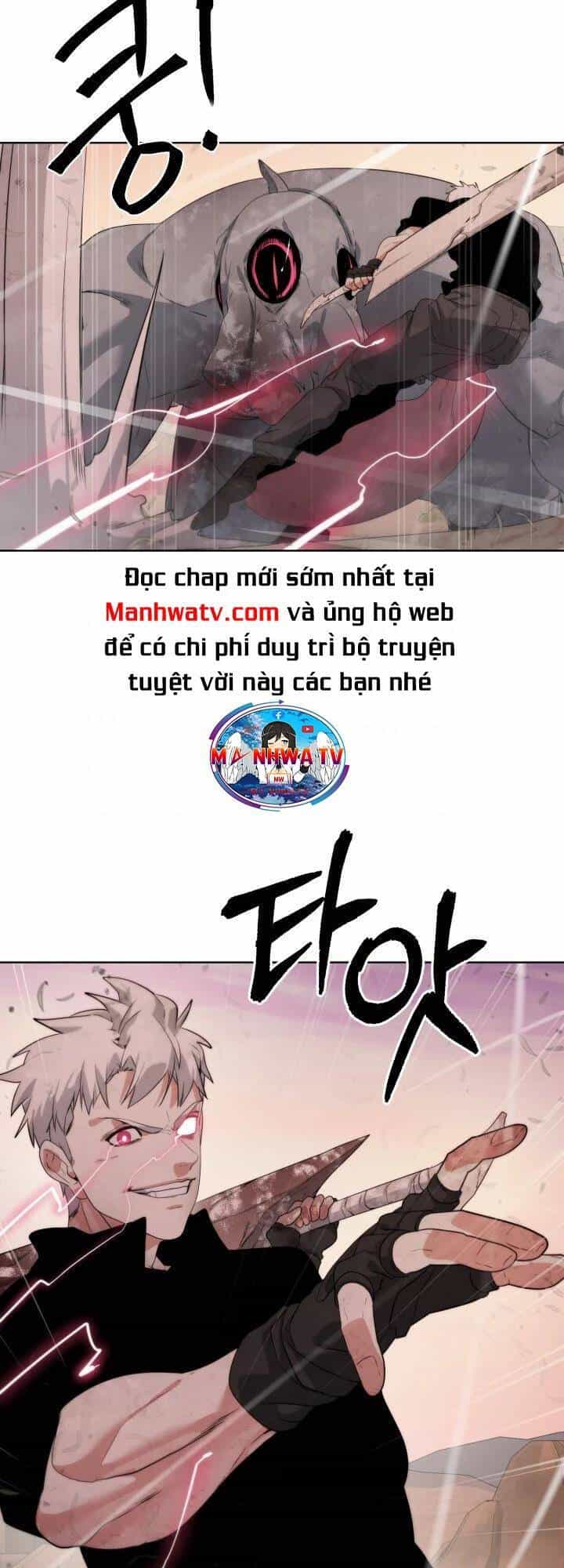 Hành Tinh Quái Vật - Chương 21 - ảnh 27