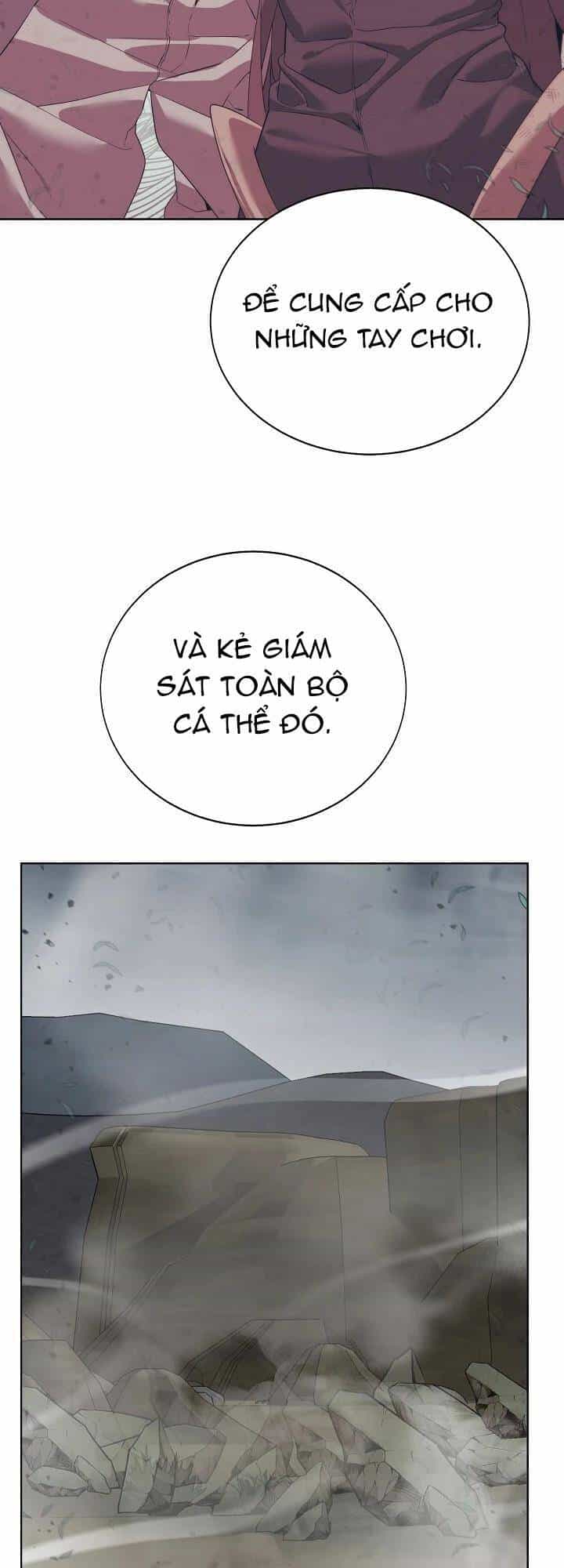 Hành Tinh Quái Vật - Chương 22 - ảnh 27