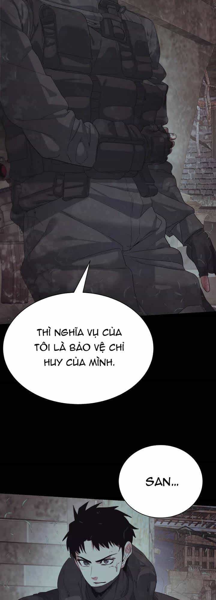Hành Tinh Quái Vật - Chương 23 - ảnh 16