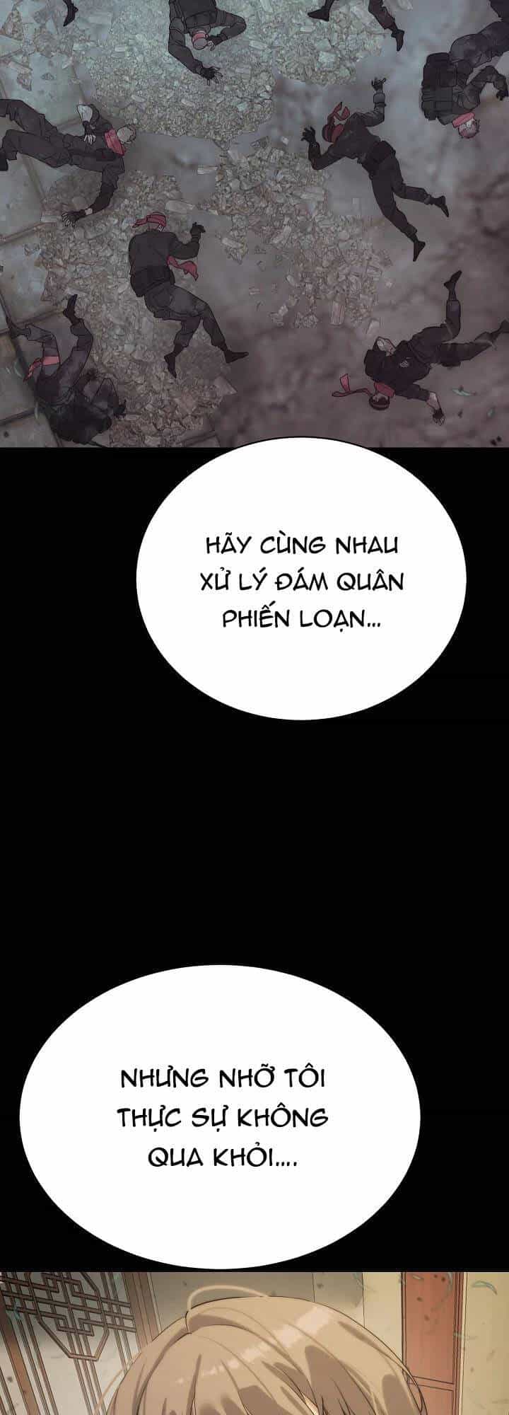 Hành Tinh Quái Vật - Chương 23 - ảnh 26