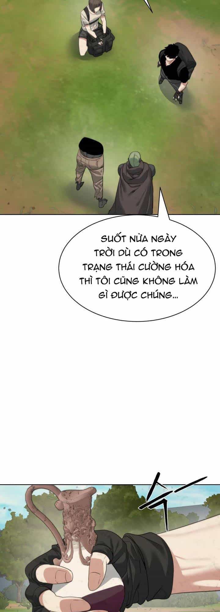 Hành Tinh Quái Vật - Chương 24 - ảnh 14