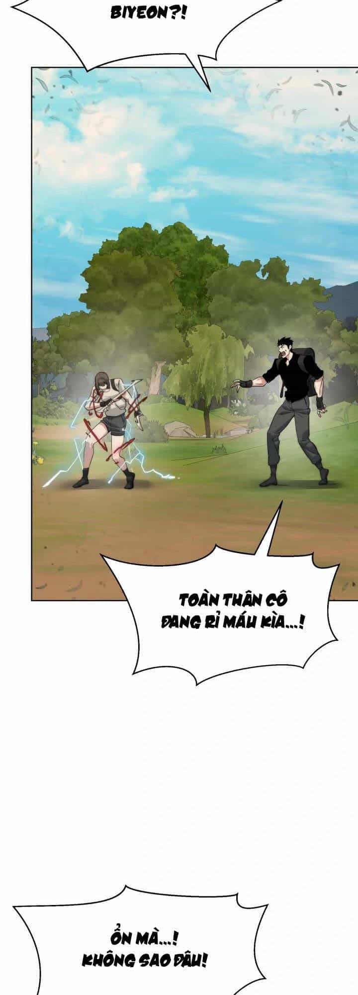 Hành Tinh Quái Vật - Chương 24 - ảnh 27