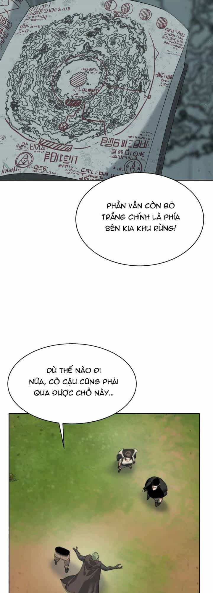 Hành Tinh Quái Vật - Chương 24 - ảnh 4