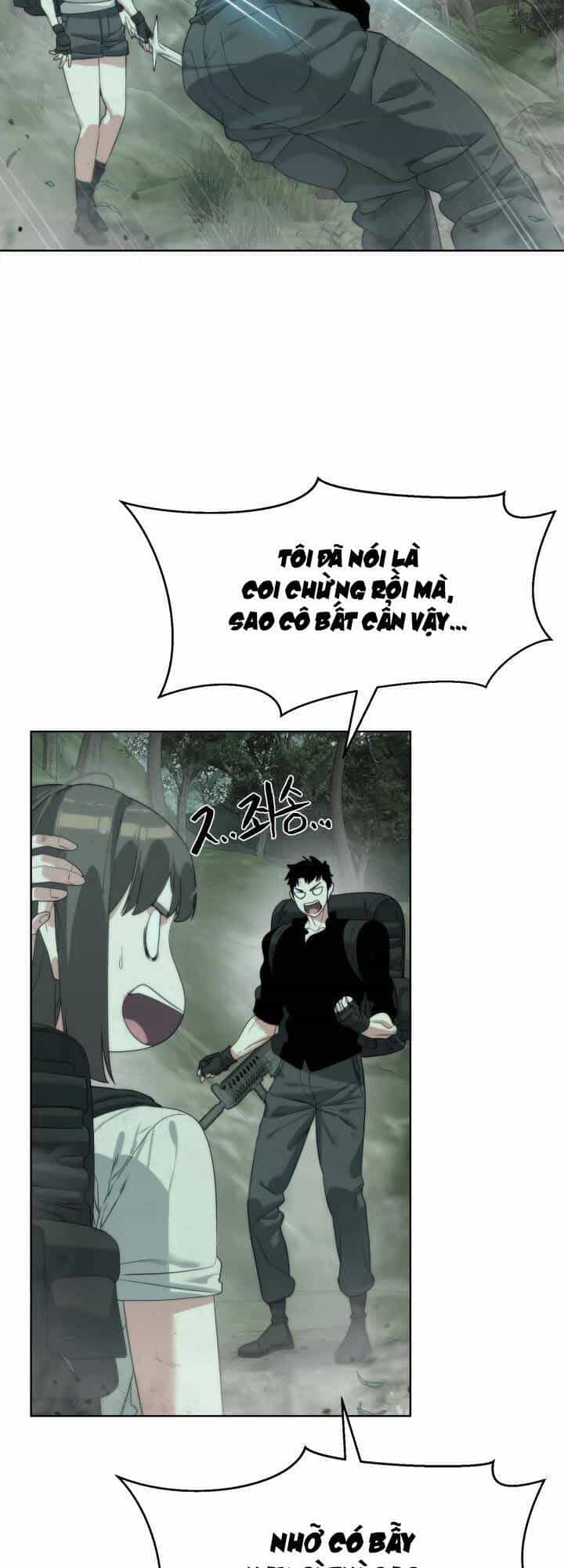 Hành Tinh Quái Vật - Chương 24 - ảnh 61