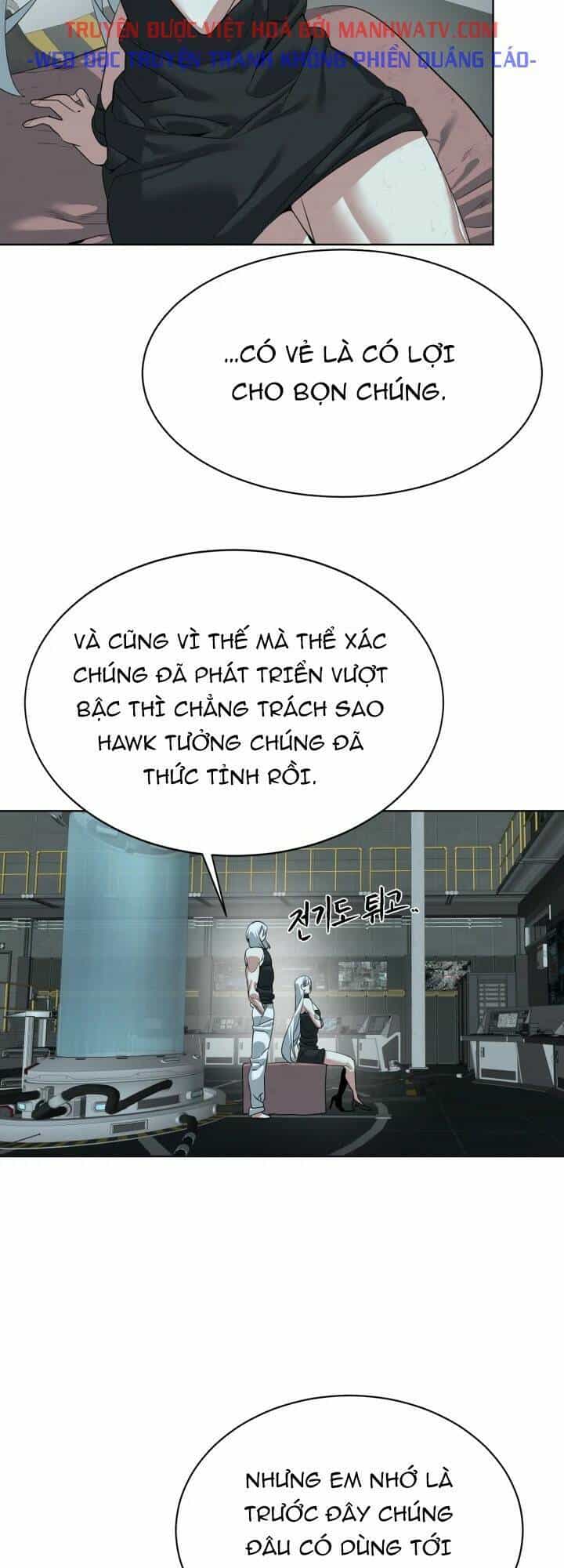 Hành Tinh Quái Vật - Chương 26 - ảnh 56