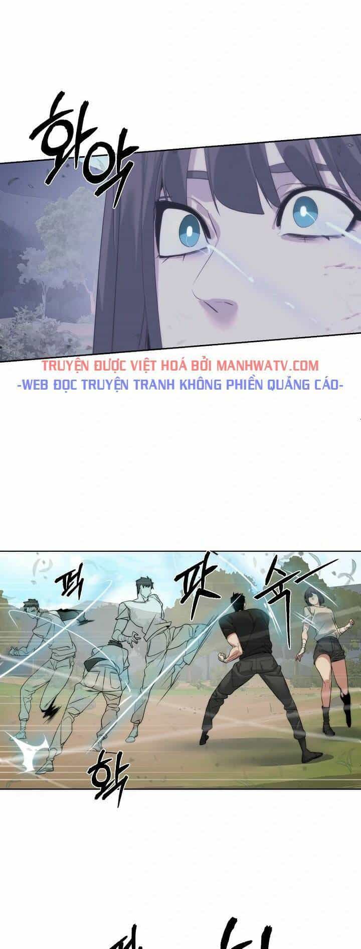Hành Tinh Quái Vật - Chương 27 - ảnh 18