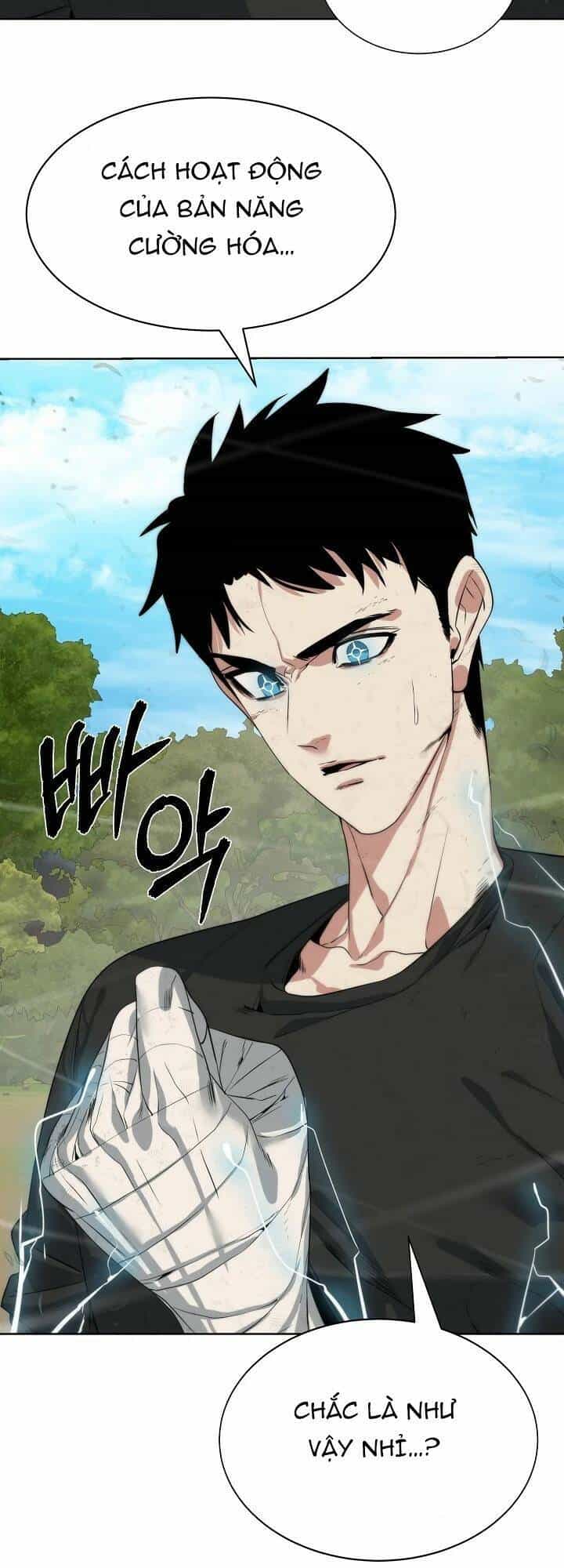 Hành Tinh Quái Vật - Chương 27 - ảnh 39