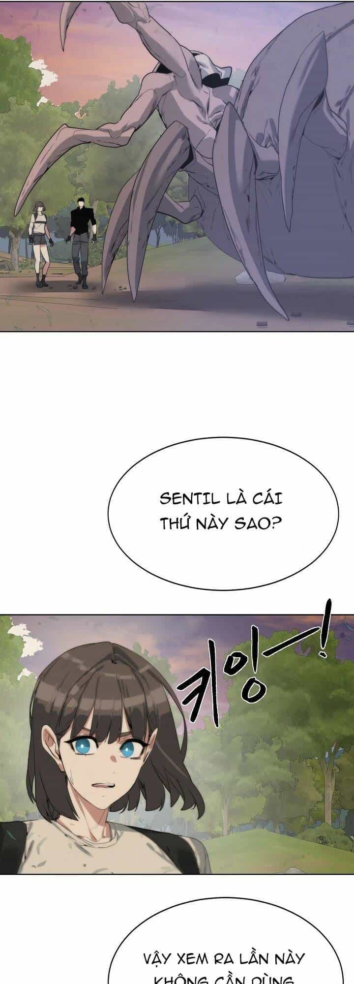Hành Tinh Quái Vật - Chương 27 - ảnh 56