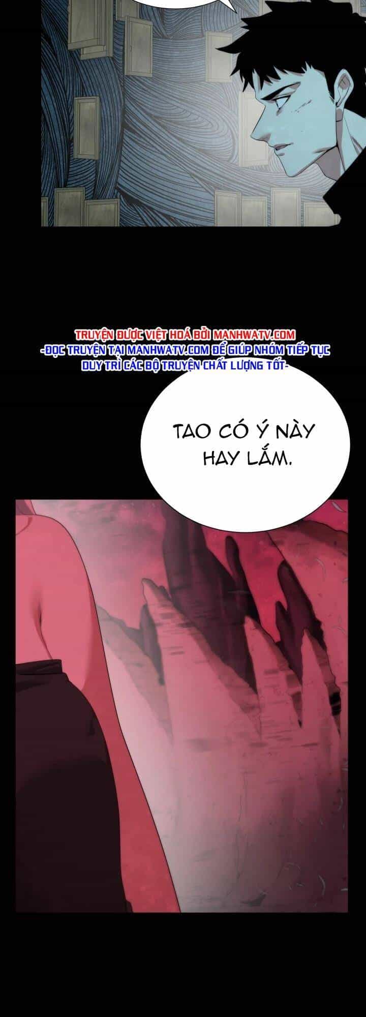 Hành Tinh Quái Vật - Chương 32 - ảnh 32