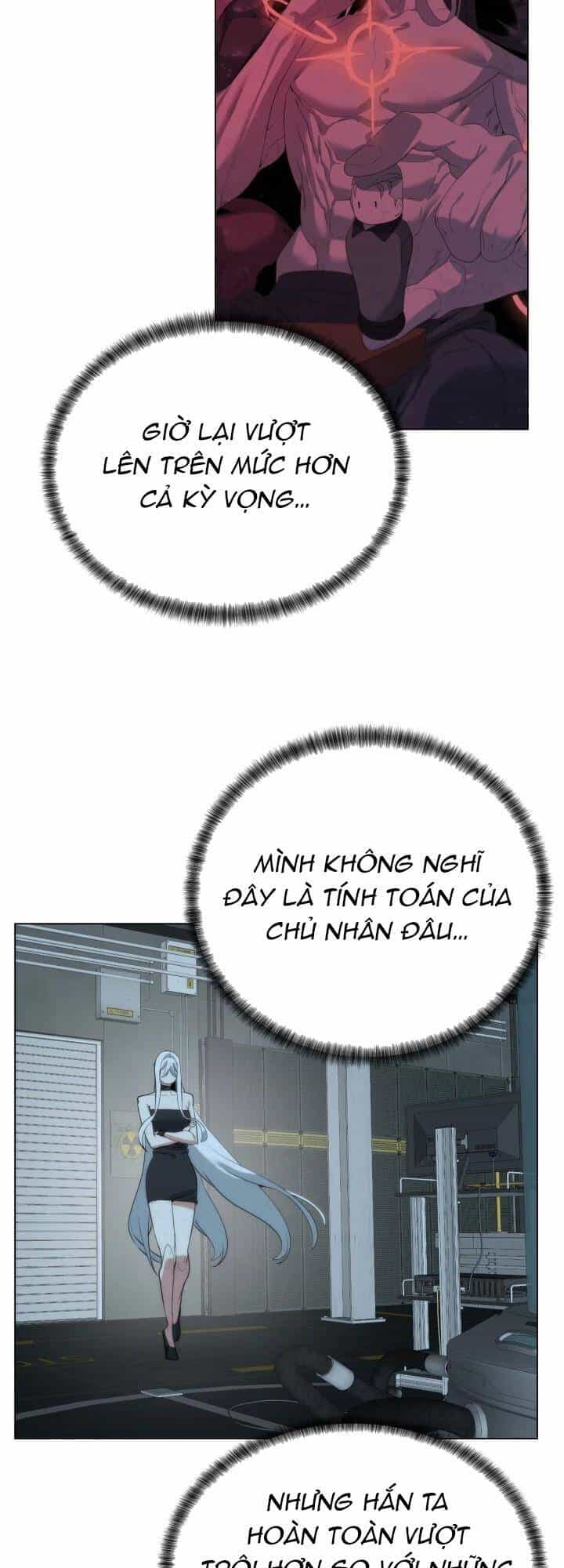 Hành Tinh Quái Vật - Chương 32 - ảnh 42