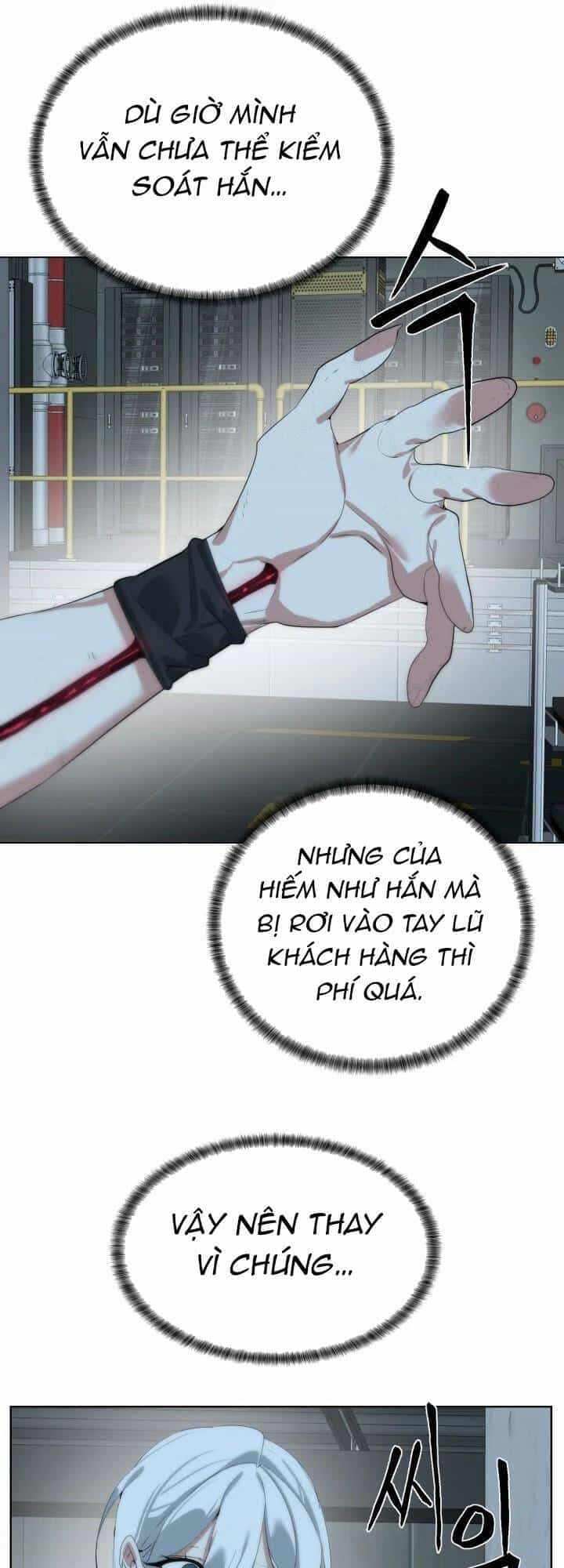 Hành Tinh Quái Vật - Chương 32 - ảnh 45