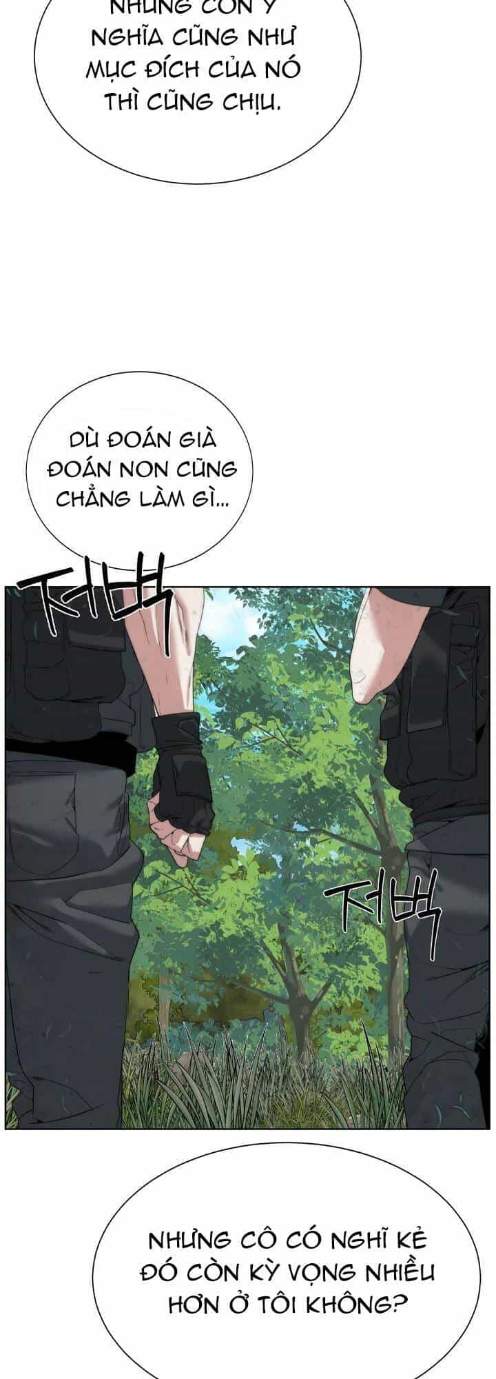 Hành Tinh Quái Vật - Chương 33 - ảnh 26