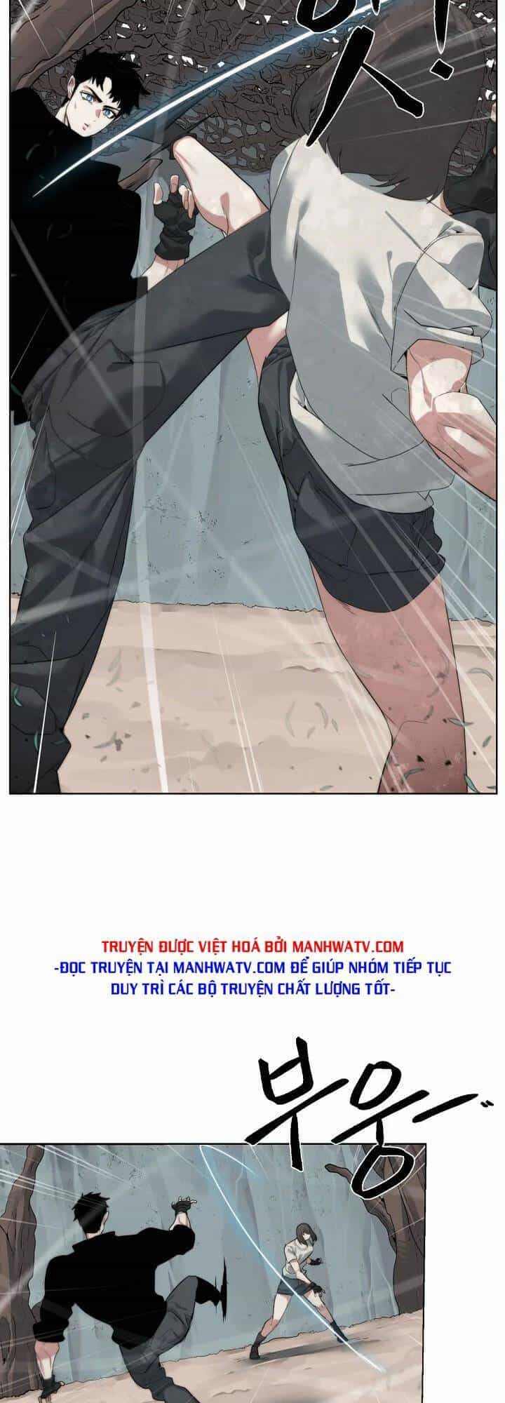 Hành Tinh Quái Vật - Chương 33 - ảnh 4