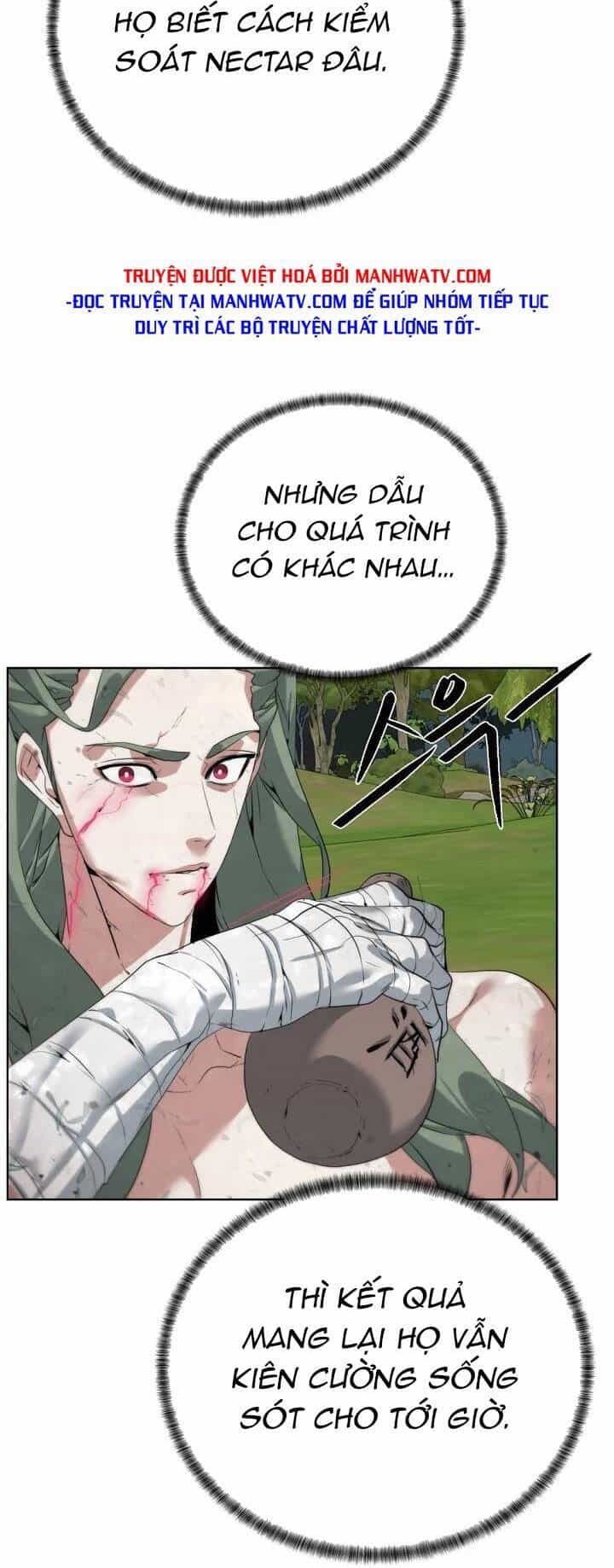 Hành Tinh Quái Vật - Chương 33 - ảnh 41