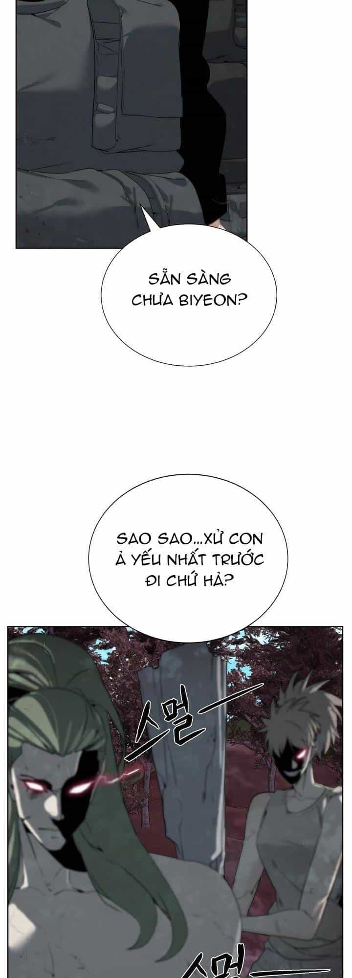 Hành Tinh Quái Vật - Chương 33 - ảnh 47