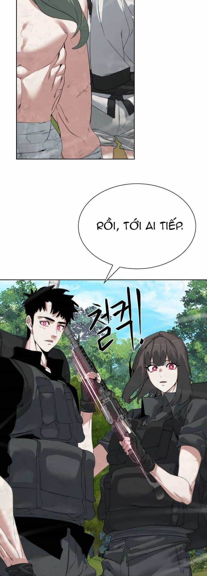 Hành Tinh Quái Vật - Chương 33 - ảnh 56