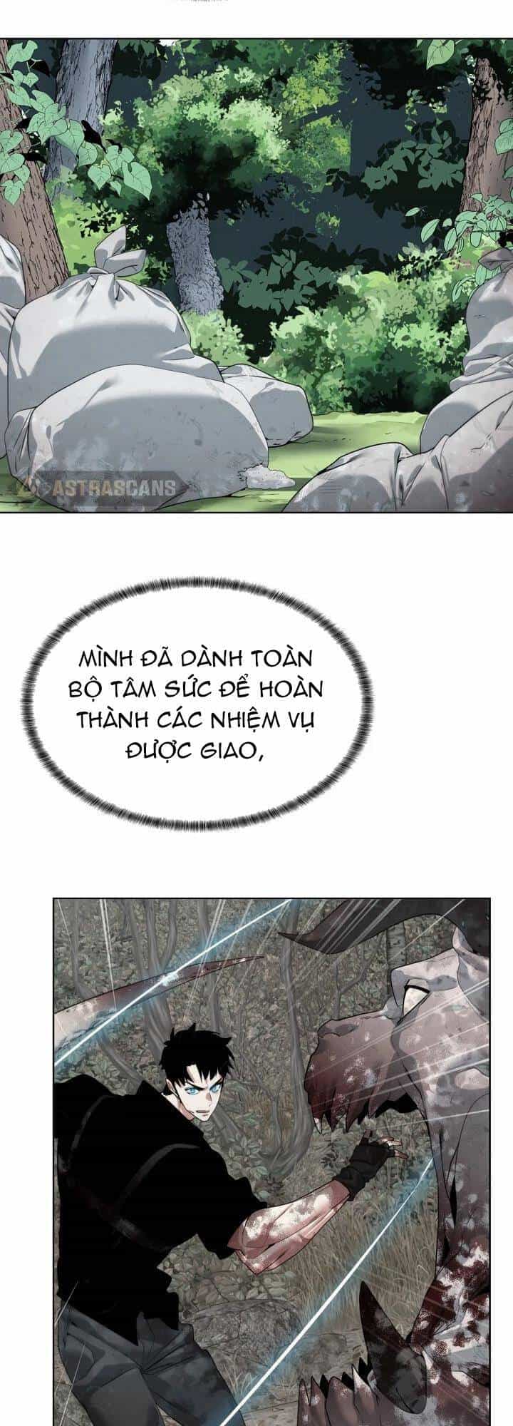 Hành Tinh Quái Vật - Chương 33 - ảnh 9