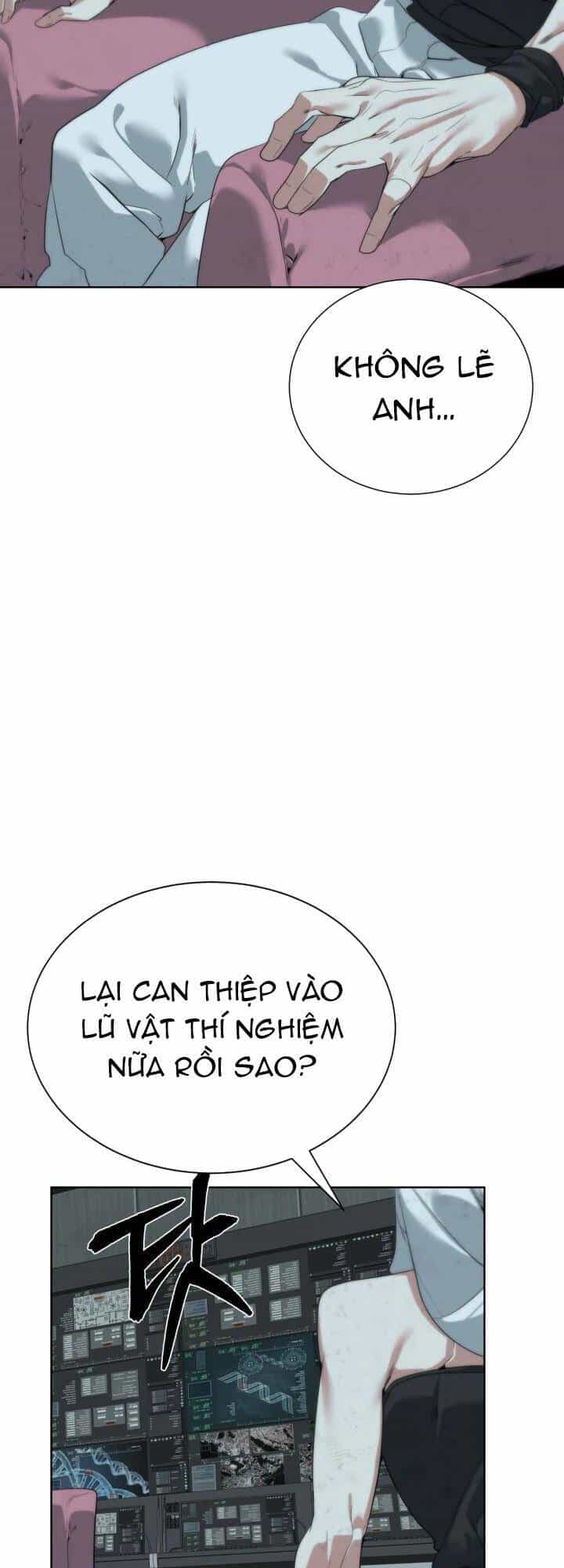 Hành Tinh Quái Vật - Chương 36 - ảnh 18