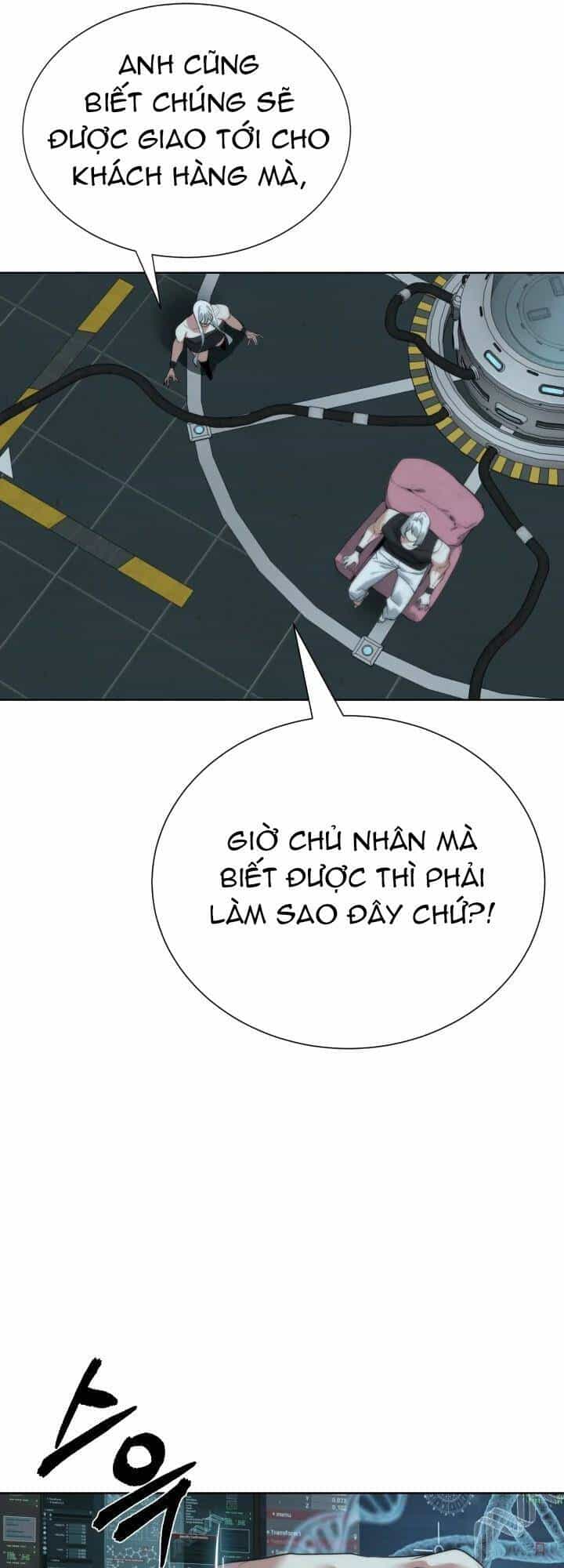 Hành Tinh Quái Vật - Chương 36 - ảnh 21