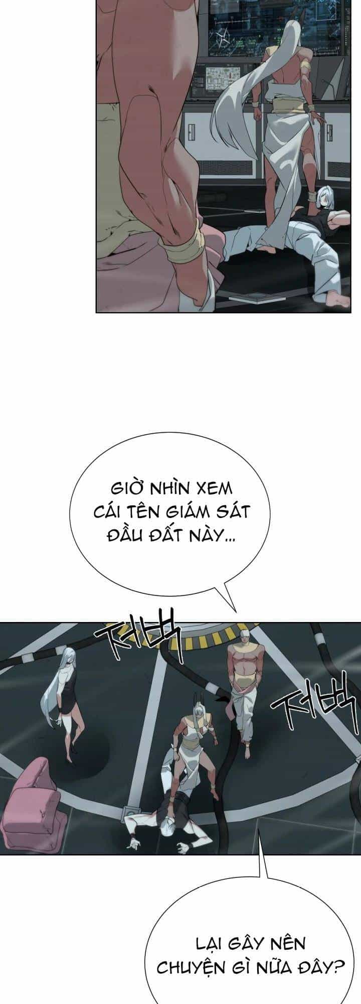 Hành Tinh Quái Vật - Chương 36 - ảnh 54