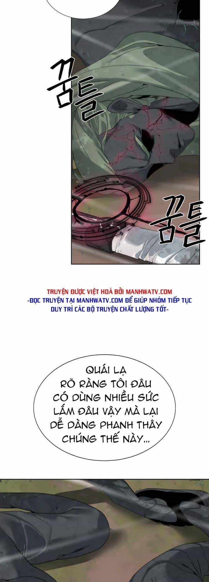 Hành Tinh Quái Vật - Chương 37 - ảnh 14