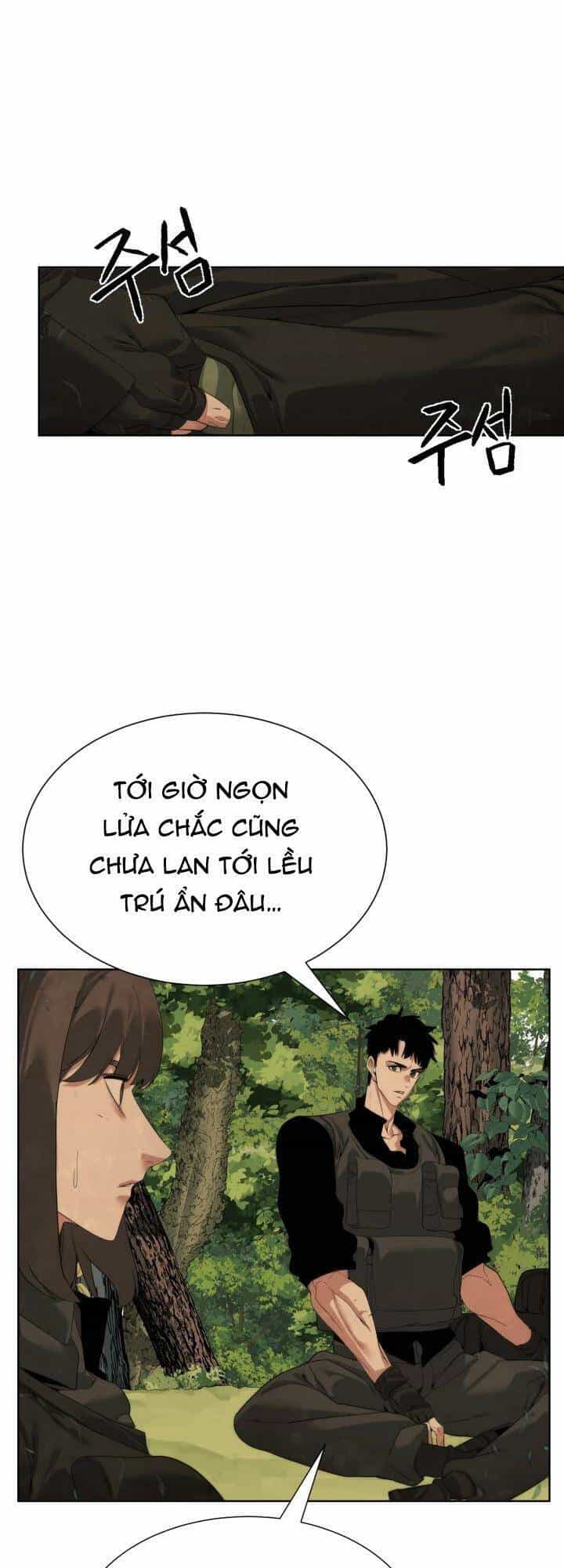 Hành Tinh Quái Vật - Chương 38 - ảnh 42