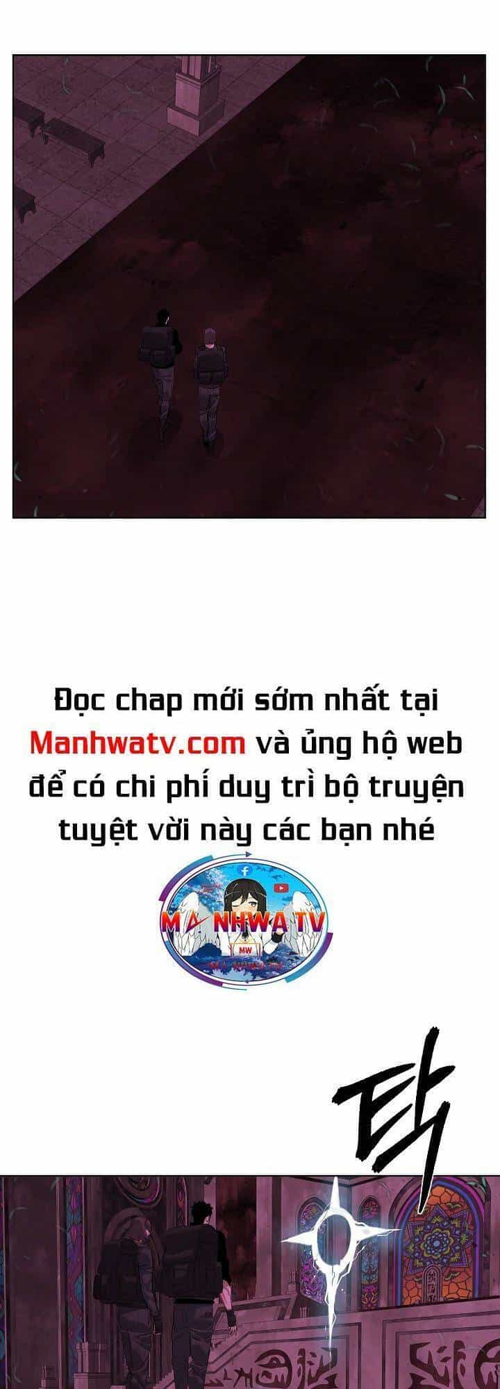 Hành Tinh Quái Vật - Chương 39 - ảnh 22