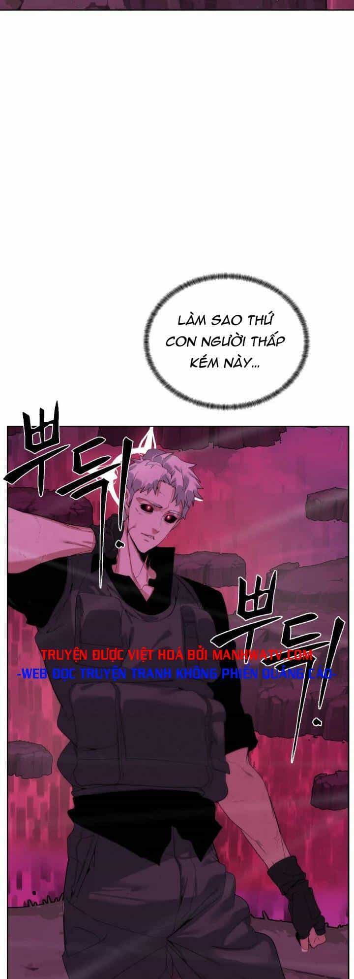 Hành Tinh Quái Vật - Chương 40 - ảnh 20