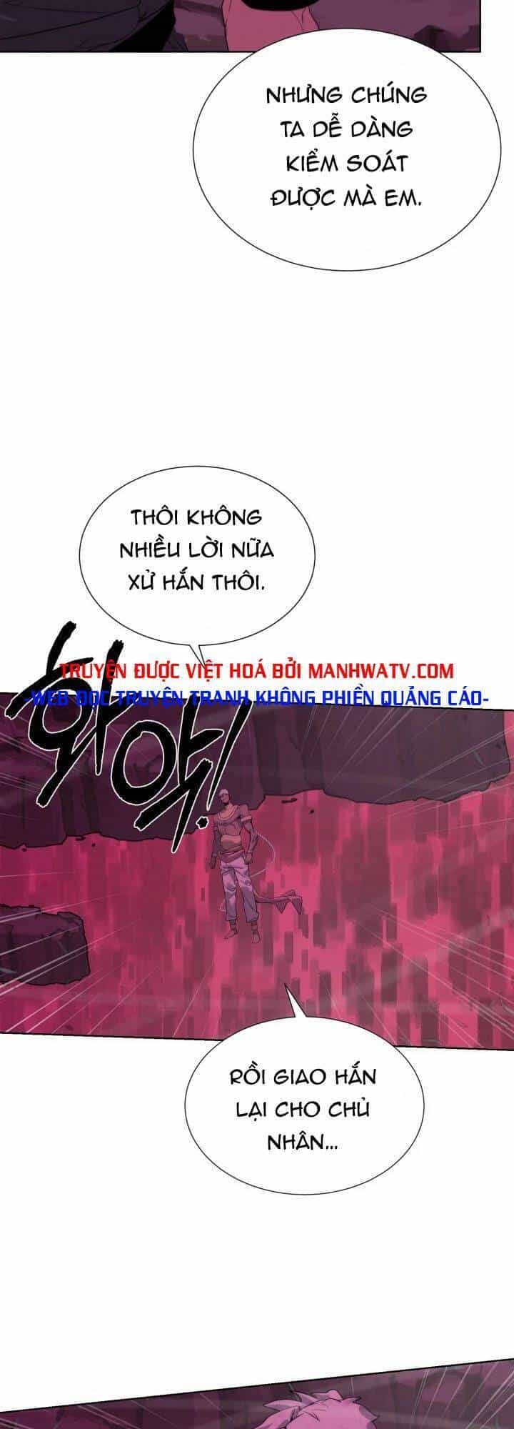 Hành Tinh Quái Vật - Chương 40 - ảnh 28