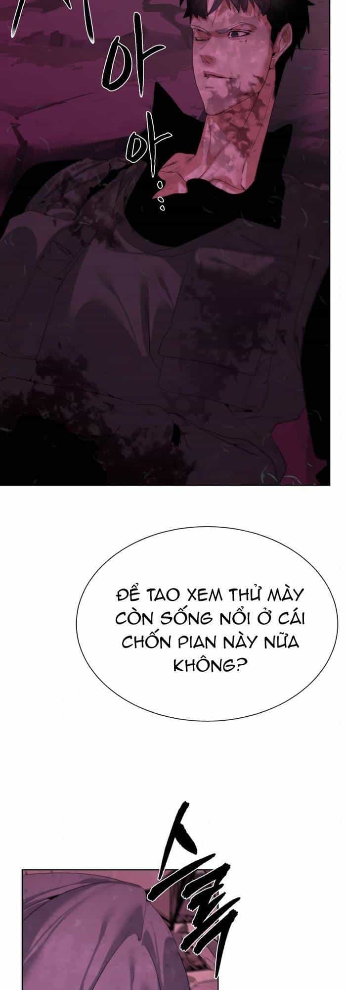 Hành Tinh Quái Vật - Chương 42 - ảnh 9