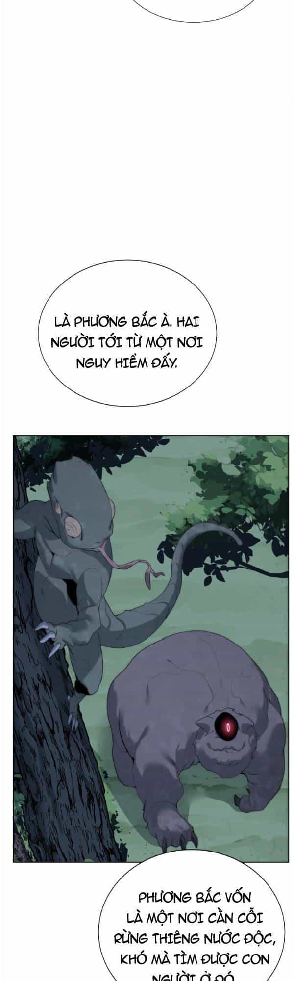 Hành Tinh Quái Vật - Chương 46 - ảnh 22