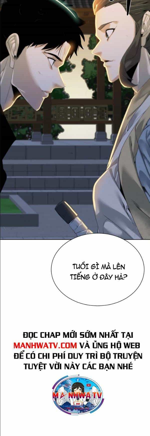 Hành Tinh Quái Vật - Chương 46 - ảnh 47