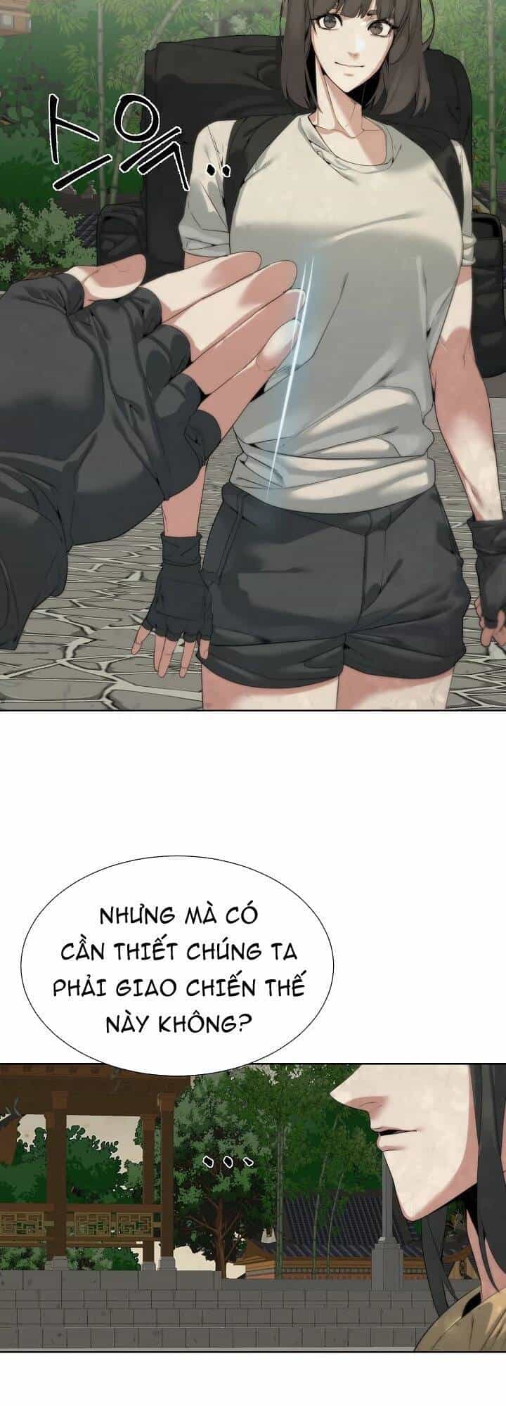 Hành Tinh Quái Vật - Chương 47 - ảnh 30