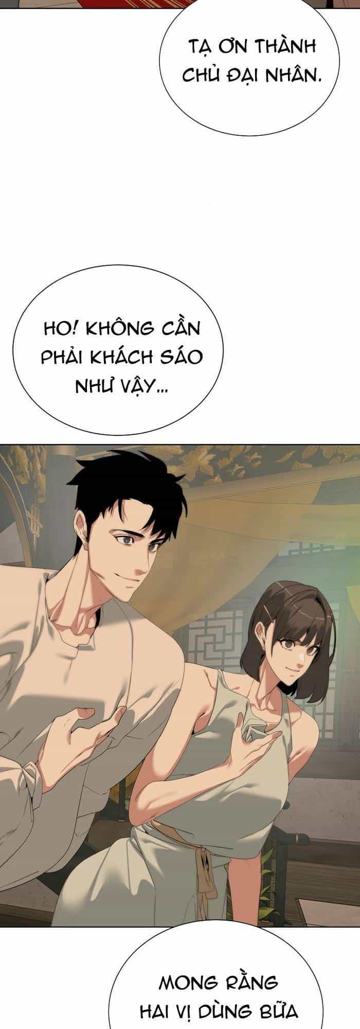 Hành Tinh Quái Vật - Chương 50 - ảnh 20