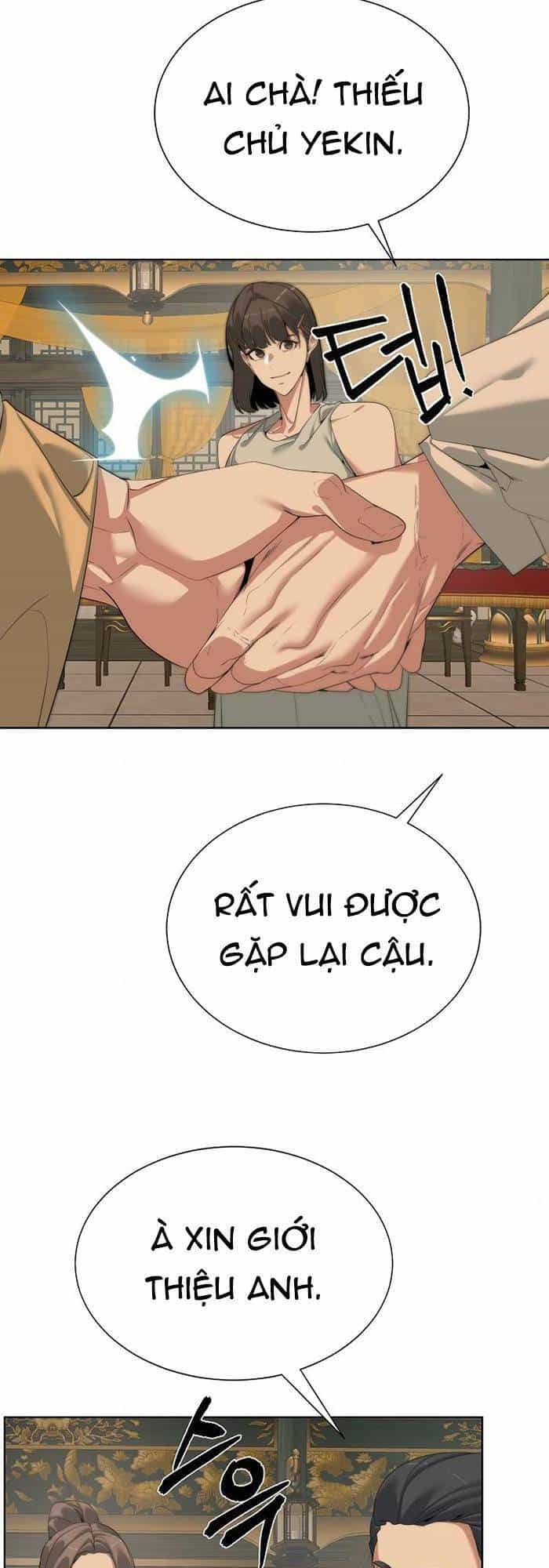 Hành Tinh Quái Vật - Chương 50 - ảnh 27