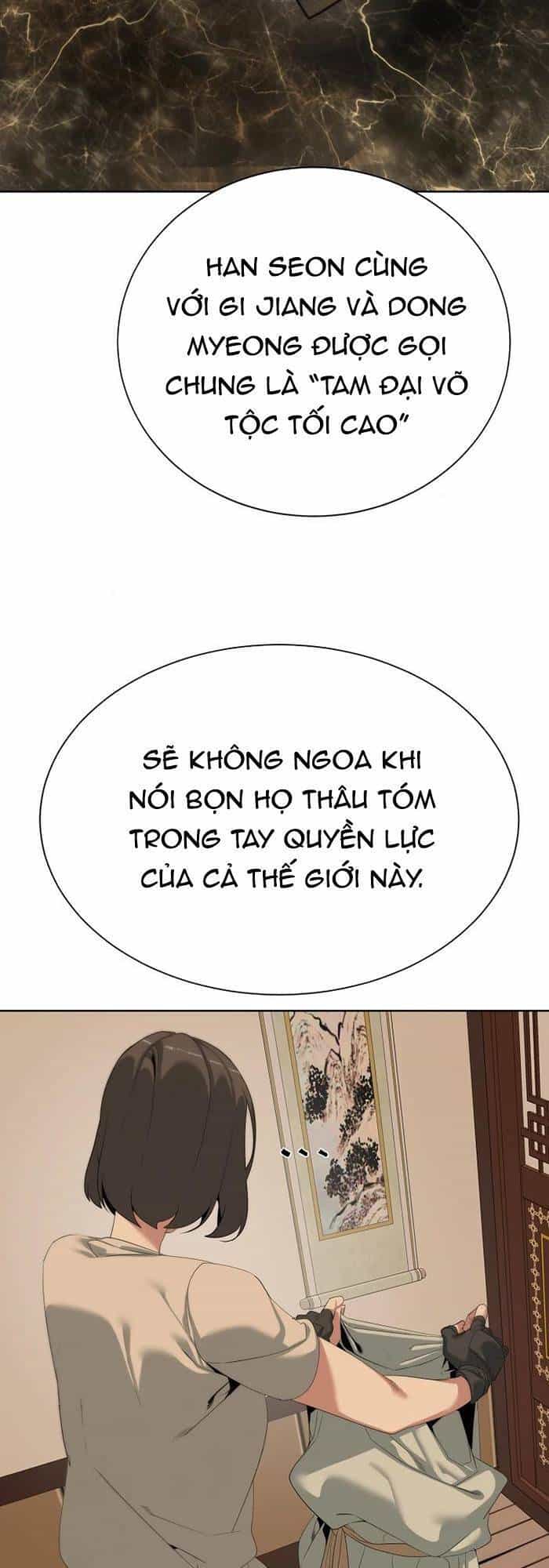 Hành Tinh Quái Vật - Chương 50 - ảnh 3
