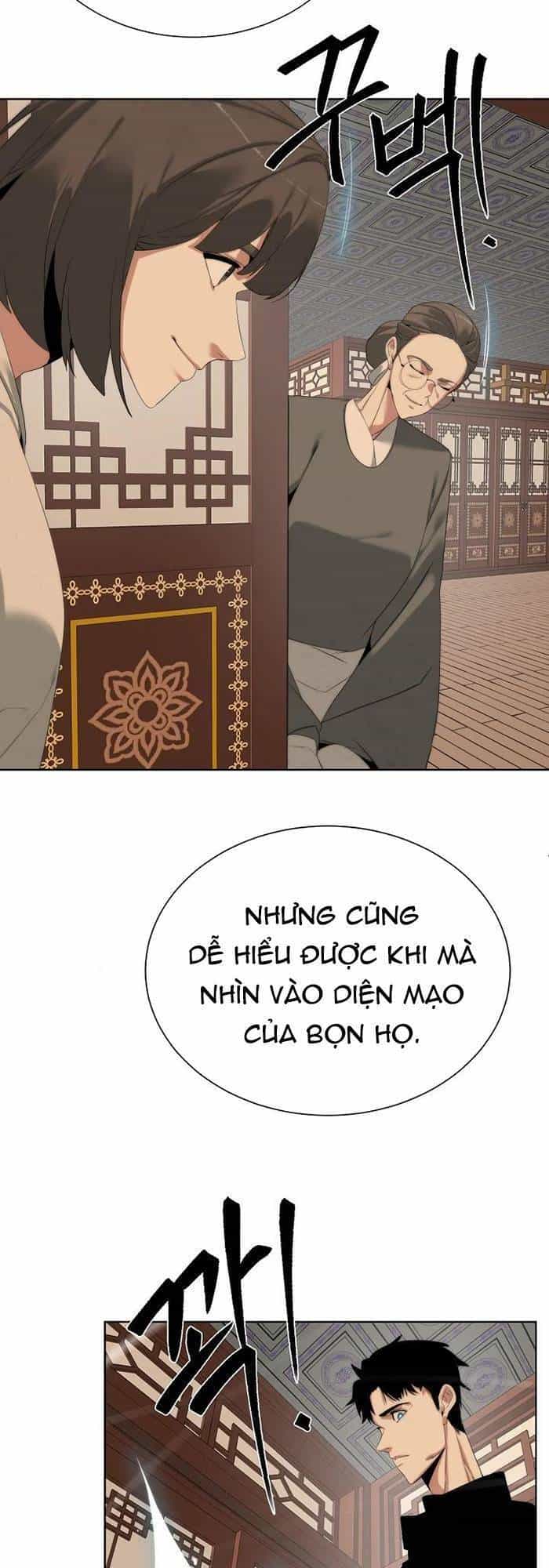 Hành Tinh Quái Vật - Chương 50 - ảnh 5
