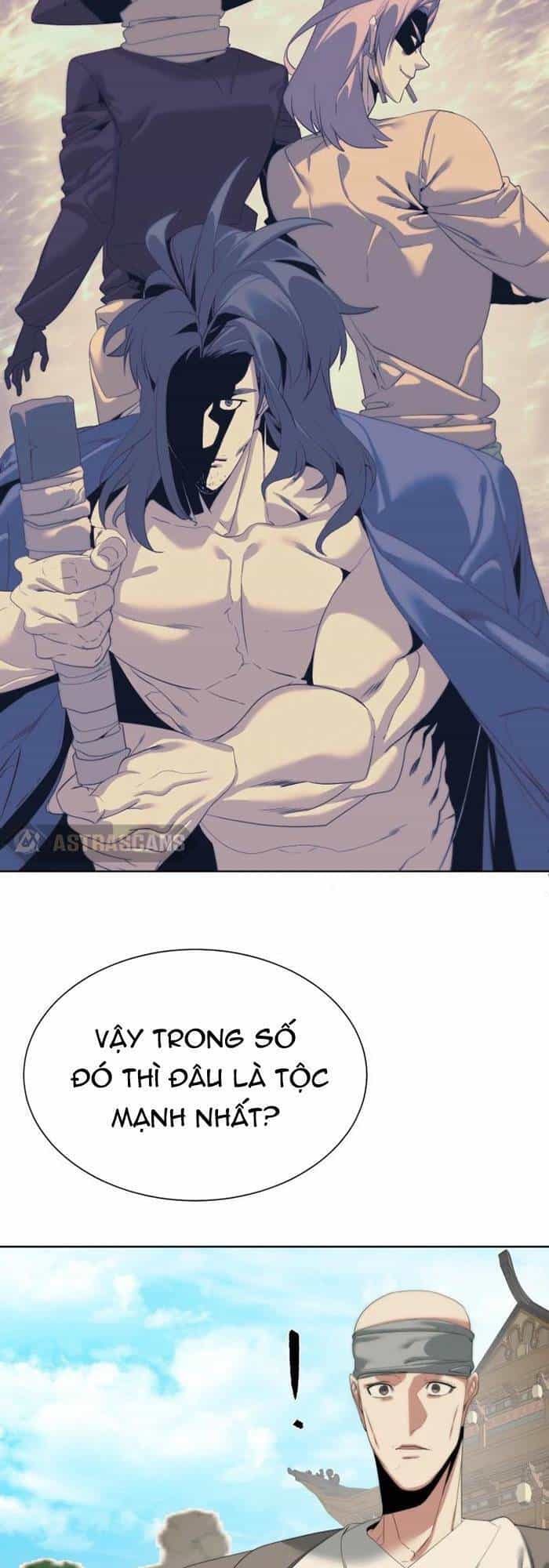 Hành Tinh Quái Vật - Chương 52 - ảnh 23