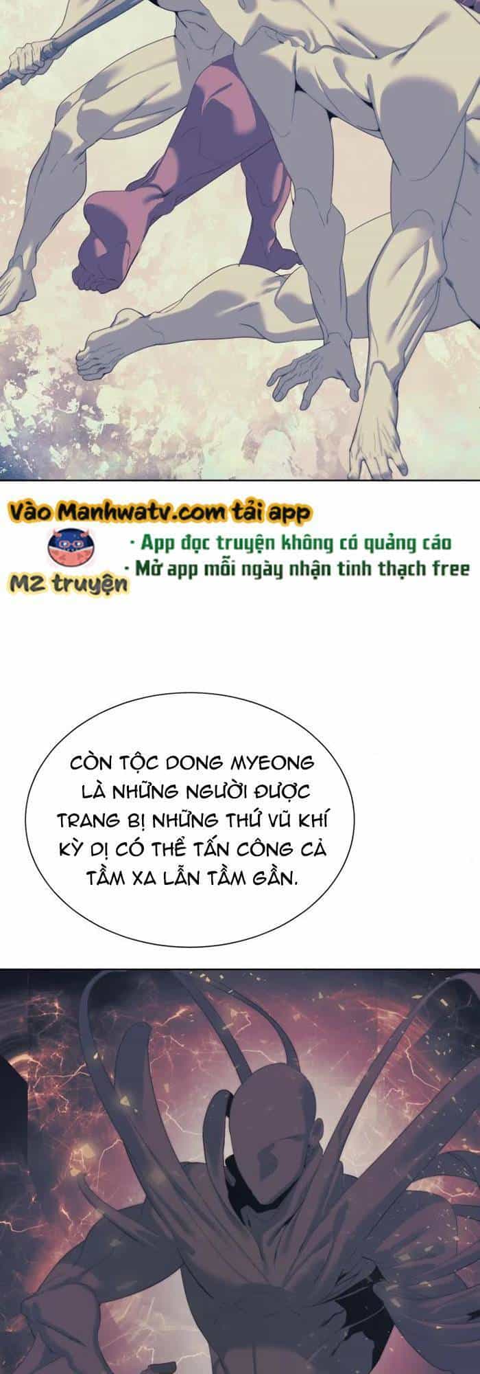 Hành Tinh Quái Vật - Chương 52 - ảnh 27