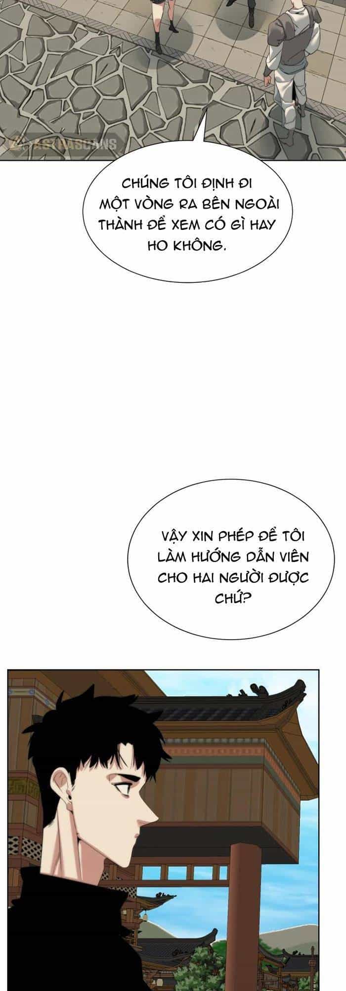 Hành Tinh Quái Vật - Chương 52 - ảnh 9