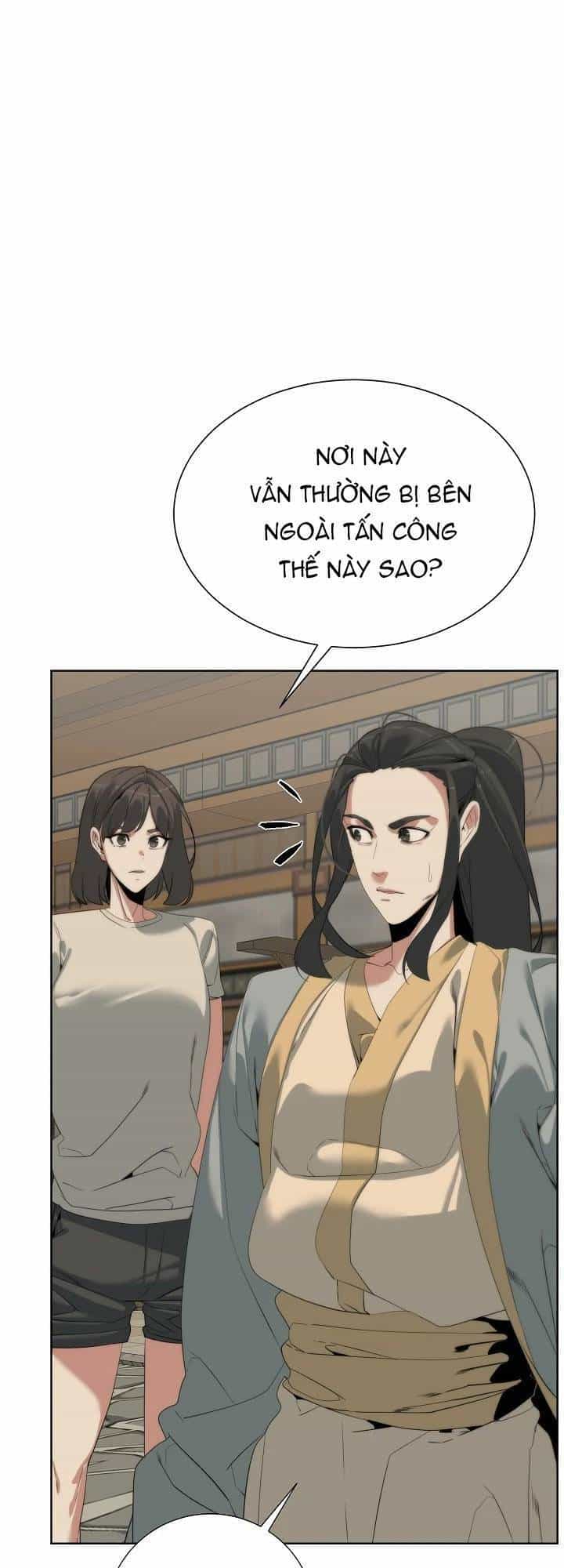 Hành Tinh Quái Vật - Chương 53 - ảnh 52