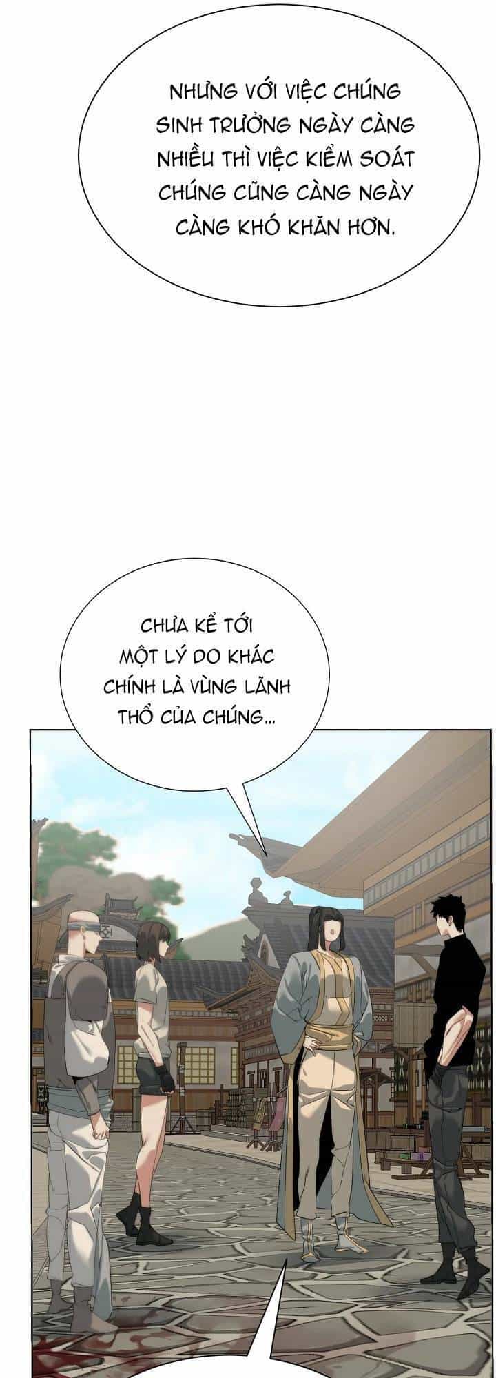Hành Tinh Quái Vật - Chương 53 - ảnh 56