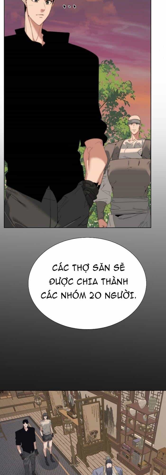 Hành Tinh Quái Vật - Chương 54 - ảnh 14