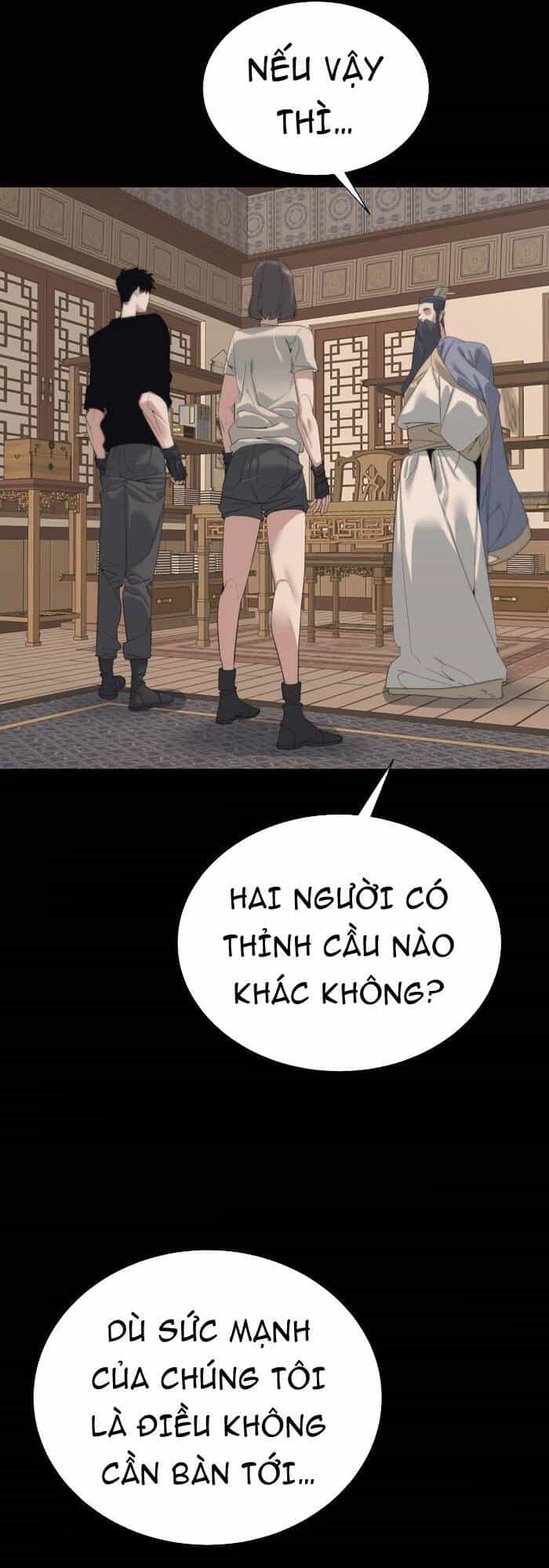Hành Tinh Quái Vật - Chương 54 - ảnh 17